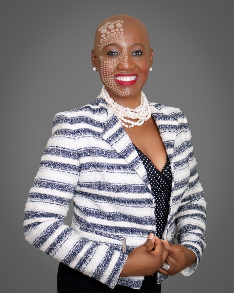 Dr. Shalette Ashman 🇯🇲